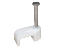 скоба крепежная Элком № 14 плоская (100 шт.)