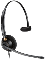 Гарнитура для операторов колл-центра Plantronics EncorePro Wideband NC PL-HW510 QD