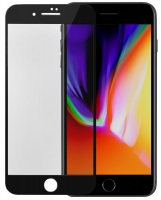 защитное стекло Rock 3D Curved Glass iPhone 8 Plus soft edge 0.23