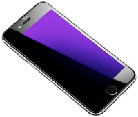 защитное стекло Rock 3D Curved Glass iPhone 8  with soft edge 0.23