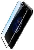 защитное стекло Rock 4D Curved Tempered Glass iPhone X  0.26 mm
