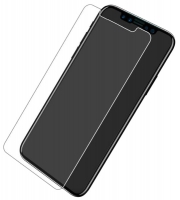защитное стекло Rock HD Tempered Glass iPhone X  2.5D 0.26 mm