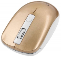 бесшумная беспроводная мышь Gembird MUSW-400