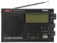 Цифровой всеволновый радиоприемник Tecsun PL-600 (export version)