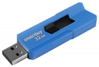 флешка USB SmartBuy STREAM 32Gb