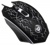 игровая мышь Dialog Gan-Kata MGK-08U