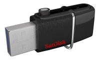 OTG флешка USB 3.0 SanDisk Dual Drive 256GB OTG USB 3.0/microUSB