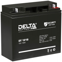 аккумулятор Delta DT 1218