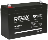аккумулятор Delta DT 4035