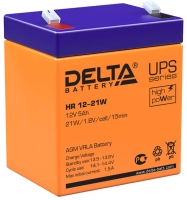 аккумулятор для ИБП Delta HR 12-21W