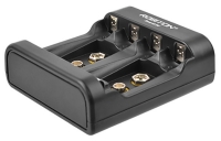 зарядное устройство для АА/ААА и 9v аккумуляторов Robiton Smart4 9V
