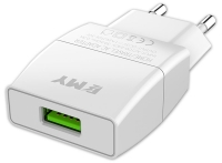 зарядное устройство EMY MY-A101 + кабель USB - micro USB