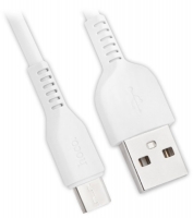 кабель передачи данных Hoco X20 Flash micro 1m