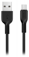 кабель передачи данных Hoco X20 Flash micro 2m