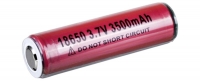 аккумулятор Panasonic 18650 Li-Ion 3500 mAh, защищенный