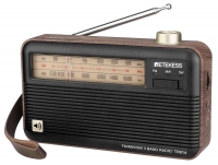 переносной ретро радиоприемник Retekess TR614