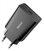 быстрая сетевая зарядка для iPhone Baseus Speed Mini Quick Charger 1C 20W