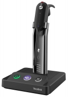 беспроводная DECT гарнитура Yealink WH63 Teams