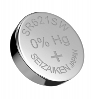 батарейка для часов SEIZAIKEN SR-621 SW/364