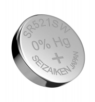 часовая батарейка SEIZAIKEN SR-521 SW/379