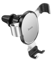 гравитационный держатель на воздуховод Hoco CA56 Plus Armor metal gravity