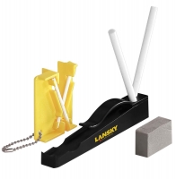 заточной инструмент Lansky C-Clip Combo