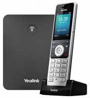 SIP DECT телефон Yealink W76P