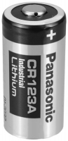 батарейка литиевая 3v Panasonic CR123A INDUSTRIAL BULK