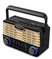 радиоприемник в стиле ретро XHDATA D-902