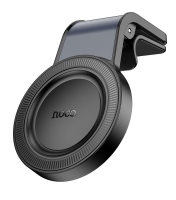 магнитный держатель MagSafe Hoco H59 Show ring magnetic car holder (L air outlet)