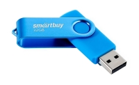 флешка USB SmartBuy Twist 32GB