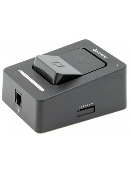 Переключатель гарнитуры Accutone J1