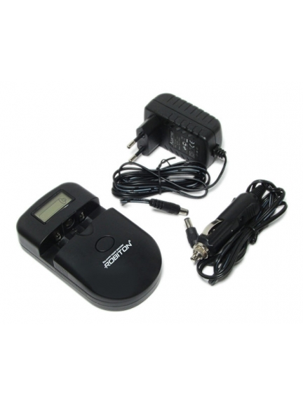 зарядное устройство Robiton SmartCharger Pro