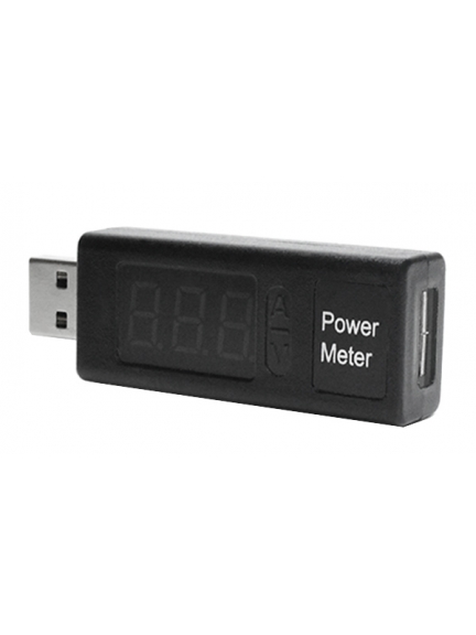 USB тестер Robiton USB Power Meter