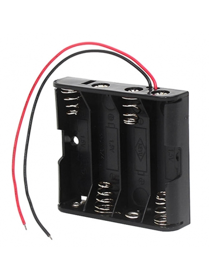 батарейный бокс Robiton Bh4xAA