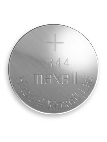 батарейка Maxell LR44-10BL