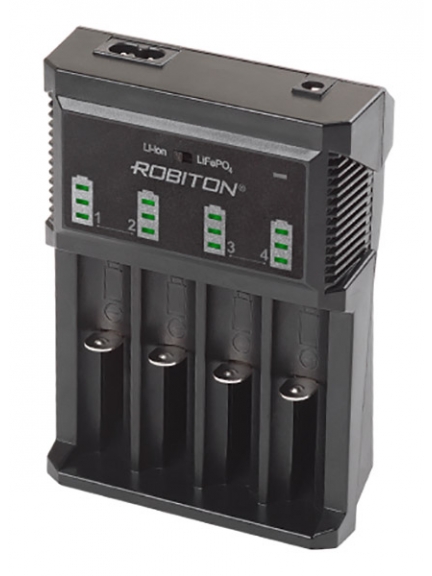 зарядное устройство Robiton MasterCharger 850