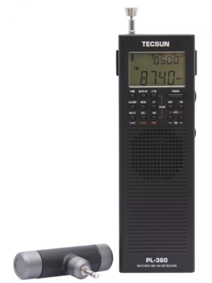 Портативный радиоприемник Tecsun PL-360 (export version)