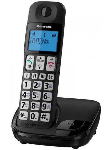 радиотелефон DECT Panasonic KX-TGE110RU