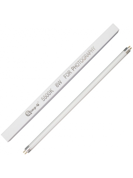 лампа для фотостудии Simp-Q 8W 5500K