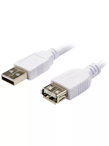 удлинитель ATcom USB (Am->Af, феррит) 3 m