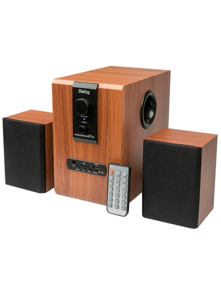 колонки для компьютера Dialog Progressive AP-150