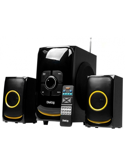 колонки для компьютера с сабвуфером Dialog Progressive AP-208