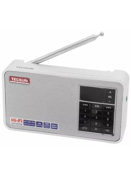 FM радиоприемник c MP3 плеером Tecsun X3 (export version)
