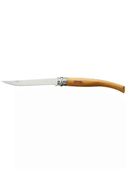 складной нож Opinel №12 филейный Stainless Steel