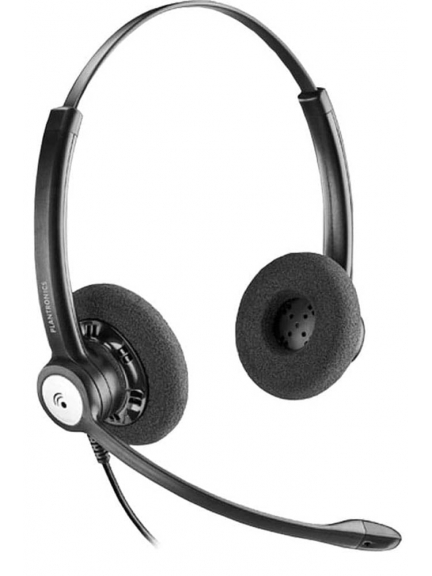 Профессиональная гарнитура для call-центра Plantronics Entera BNC (PL-HW121N)