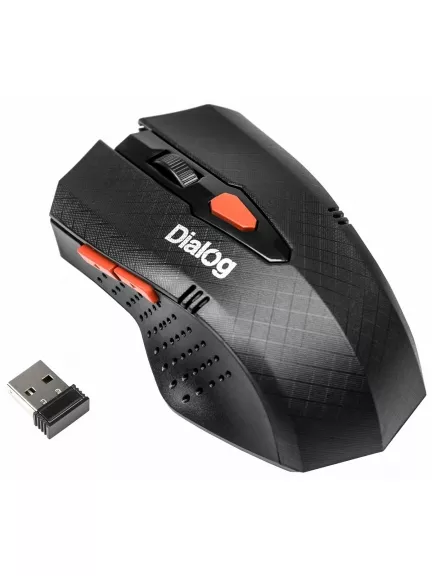 беспроводная мышь Dialog MROP-09U