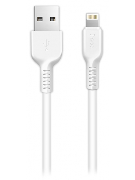 кабель передачи данных Hoco X13 lightning 1m