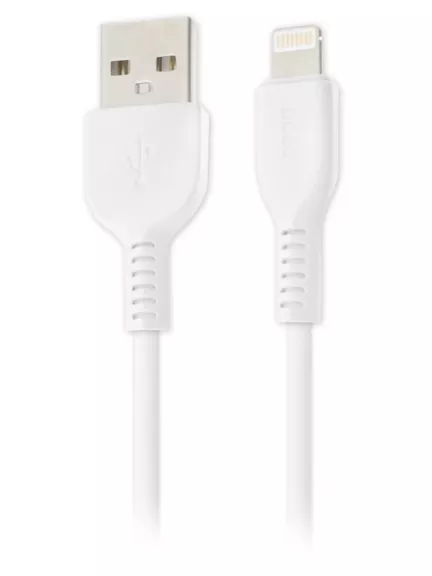 кабель передачи данных Hoco X20 Flash lightning 1m