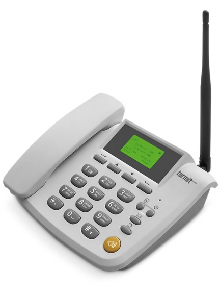 Стационарный "мобильный" телефон Termit FixPhone v2 rev.4